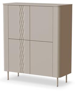 Halmar Komoda TIRANTE KM-2 kašmír