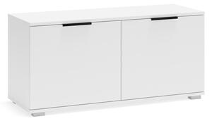 Botník / skříňka do předsíně CLIF ST-100 bílá