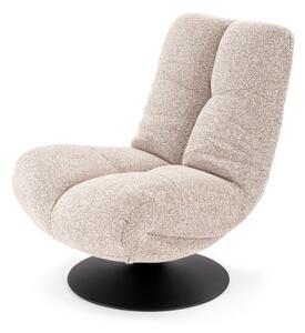 Halmar Čalouněné relaxační křeslo MANGO béžové