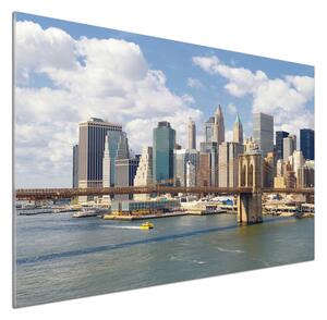 Panel lacobel Manhattan New York pl-pksh-100x70-f-136544360