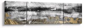 Obraz - Abstrakce (170x50 cm)