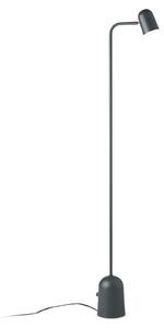 Stojací Lampa Northern, Buddy floor, stmívatelné, Černá, Obývací pokoj, Kov, Skandinávský
