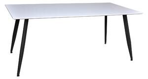 Jídelní stůl Polar, bílá, 180x90x75
