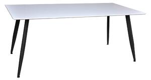 Jídelní stůl Polar, bílá, 180x90x75