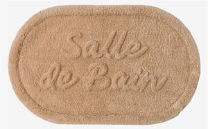 Bavlněná koupelnová předložka Salle De Bain