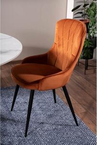 Jídelní židle Lotus Velvet