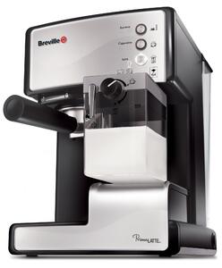 Kávovar Breville Prima Latte stříbrný (VCF045X)