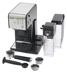 Kávovar Breville Prima Latte II 19 bar stříbrný (VCF108X)