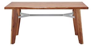 Jídelní stůl z akacie Jasper 160x90 Cm