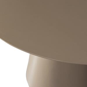 Jídelní stůl giggie Ø 120 cm světle hnědý