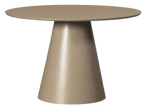 Jídelní stůl giggie Ø 120 cm světle hnědý