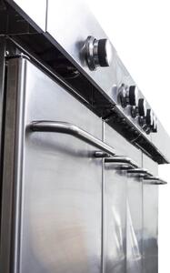 Plynový gril G21 Arizona, BBQ kuchyně Premium Line 6 hořáků + zdarma redukční ventil - poškozený obal