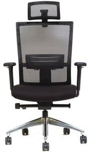 Kancelářská židle WINDY, černá