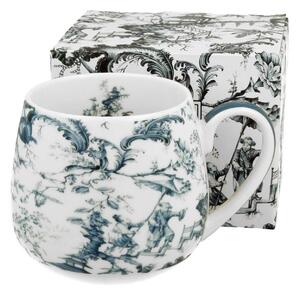 Porcelánový hrnek Orient Blue 430 ml