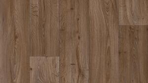 PVC podlaha Essentials (Iconik) 280T Fumed oak medium brown