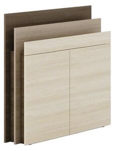 Přístavná skříňka Wood LAYERS