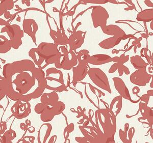 Květinová vliesová tapeta na zeď, BL1731, Blooms Second Edition Resource Library, York