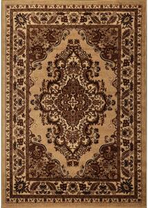 Kusový koberec Medailon 6895 - beige cream - 80x150