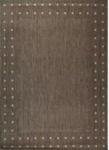 Kusový koberec Level 20329 hnědý - 140x200cm