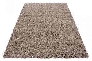 Kusový koberec Top Shaggy 1500 - beige - 120x170