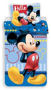 Povlečení Mickey 004 Hello 140x200, 70x90 cm