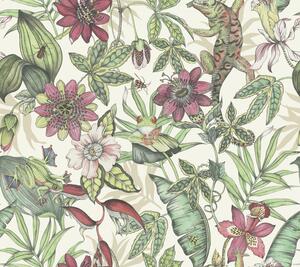 Vliesová tapeta na zeď, tropický les, BL1702, Blooms Second Edition Resource Library, York