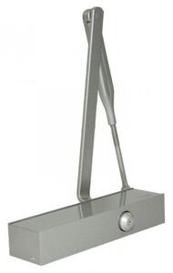 DORMA TS 68 EN 2/3/4 stříbrný - zavírač dveří s ramenem