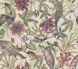 Vliesová tapeta na zeď, tropický les, BL1704, Blooms Second Edition Resource Library, York
