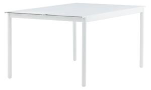 Jídelní stůl Modena, bílá, 150x90