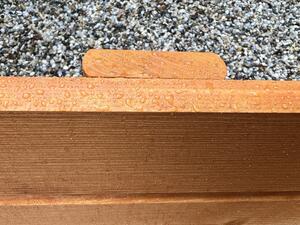 Dřevěné pískoviště s lavičkami 120x120cm impregnované + Slevový kód -10 %