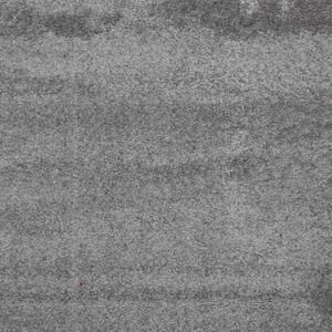 Kusový koberec Loras 3849A - světle šedý - 70x140cm