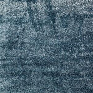 Kusový koberec Loras 3849A - tyrkysový - 120x170 cm