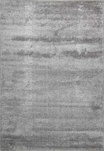 Kusový koberec Loras 3849A - světle šedý - 140x200cm