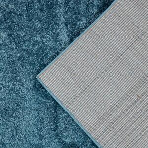 Kusový koberec Loras 3849A - tyrkysový - 140x200cm