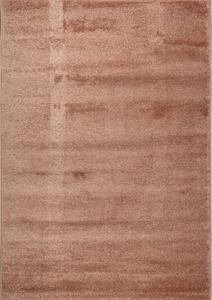 Kusový koberec Loras 3849A - růžový - 140x200cm