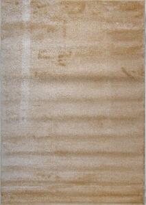 Kusový koberec Loras 3849A - zlatý - 140x200cm