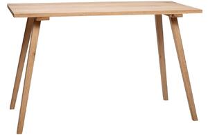 Dubový jídelní stůl Hübsch Nomad 150 x 65 cm