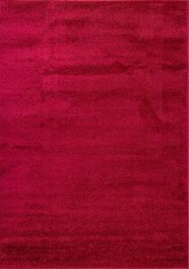Kusový koberec Loras 3849A - červený - 70x140cm