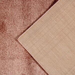 Kusový koberec Loras 3849A - růžový - 70x140cm