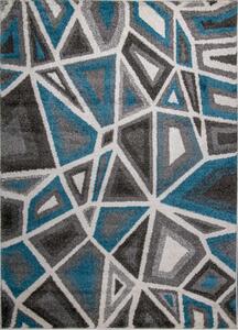 Kusový koberec Walton 5797A - modrý - 140x200cm