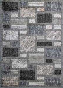 Kusový koberec Walton 5796A - šedý - 60x110cm