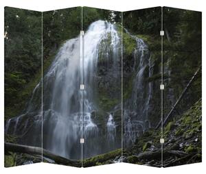 Paraván - Vodopád (210x170 cm)