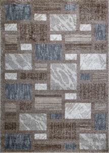 Kusový koberec Walton 5796A - hnědý - 160x230cm