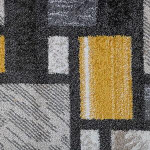 Kusový koberec Walton 5796A - žlutý - 60x110cm