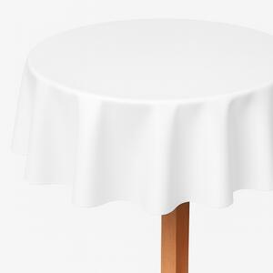 PVC ubrus - Bílý Kruh 120