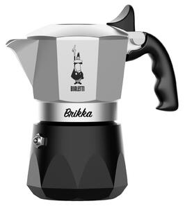 Bialetti New Brikka (různé velikosti) Objem v⁠ porcích: 2 porce