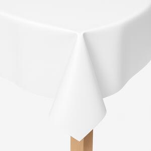 PVC ubrus - Bílý 100x140