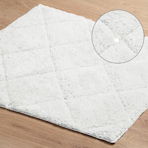 PŘEDLOŽKA DO KOUPELNY CHIC2 50X70 CM BÍLÁ