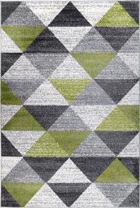 Kusový koberec Calderon 1530A zelený - 160x230cm