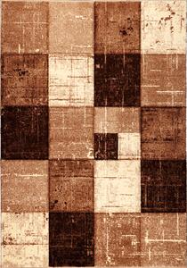Kusový koberec Jasper 20762 80 hnědý - 80x150cm